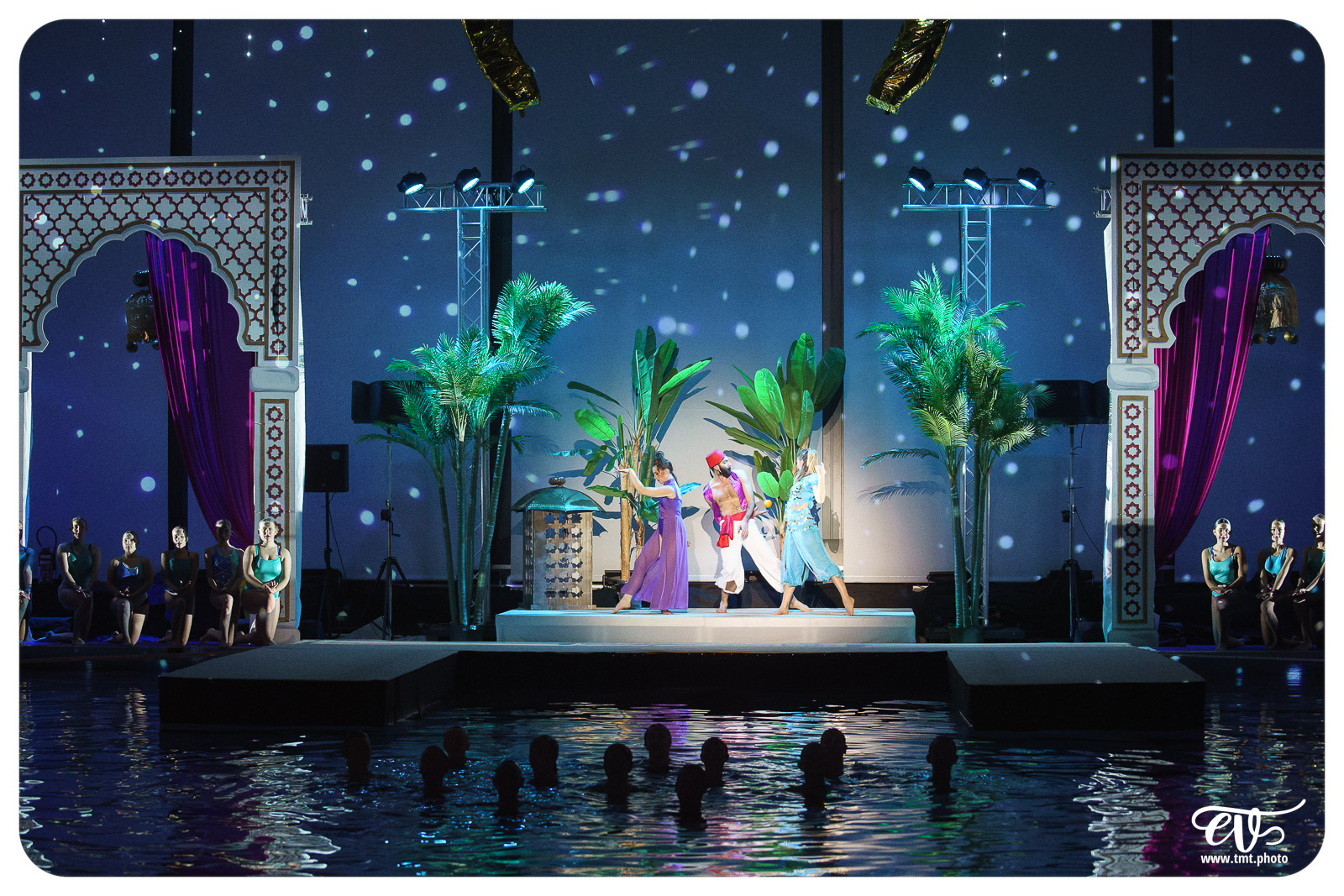 BNS - MILLE ET UNE NUITS